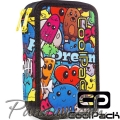 Cool pack Jumper 2 Пълен несесер с два ципа Cartoon A66200
